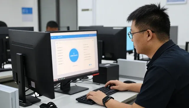 仓储物流中的技术外包应用趋势分析